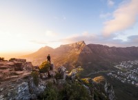 南アフリカ観光局 2017年9月の旅行者数を発表