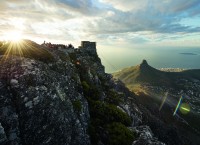 南アフリカ観光局 2018年3月の旅行者数を発表